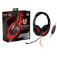 AURICULARES CRÉATIVES + MIC GAMING SOUND BLASTER INFERN