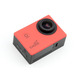 Photo De Sport Sjcam Sj4000 Wifi Rouge V2.0