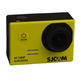 SJCAM SJ5000 Caméra de sport jaune V2.0
