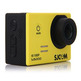 SJCAM SJ5000 Caméra de sport jaune V2.0