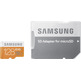 MICRO SD SAMSUNG + ADAPTADOR SD 128 Go EVO CLASS 10