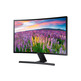 MONTANT SAMSUNG LS24E510CS / EN 23.6 "/ CURVO / FullHD 1920x1080 / HDMI