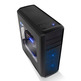 Nox Coolbay ZX LED Bleu USB 3.0
