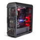 Nox Coolbay ZX LED rouge USB 3.0