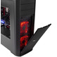 Nox Coolbay ZX LED rouge USB 3.0