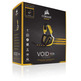 AURICULARES CORSAIR jeu VOID sans fil SE Dolby 7.1 USB jaune