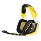 AURICULARES CORSAIR jeu VOID sans fil SE Dolby 7.1 USB jaune