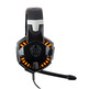 NOX AURICULARES + MIC GAMING KROM KYUS. USB. Pour PC / PS4