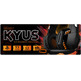 NOX AURICULARES + MIC GAMING KROM KYUS. USB. Pour PC / PS4