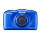 NIKON COOLPIX S33 AZUL KIT Caméra aquatique