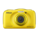NIKON COOLPIX S33 KIT Eau Jaune