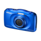 NIKON COOLPIX S33 AZUL KIT Caméra aquatique