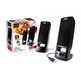 Enceintes Hercules XPS 2.0 35 USB