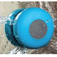 Shower speaker bluetooth Blanc