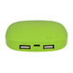 Lepow Moonstone 3000mah Power Bank Vert