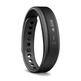 Bracelet d\'activité noir GARMIN Vivosmart HRM / P