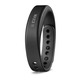 Bracelet d\'activité noir GARMIN Vivosmart HRM / P