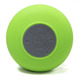 Shower speaker bluetooth Jaune