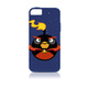 Housse pour  iPhone 5 Angry Birds Space Fire Bomb