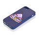 Pochette iPhone 5 Angry Birds Space Lazerbird