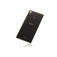 Back cover for Sony Xperia Z1 Blanc
