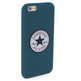 Converse Soft Grip Case for iPhone 6/6S Bleu