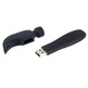 Hammer Design Silicone 8 GB USB Flash Drive