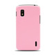 Protective Case for LG Google Nexus 4 Rose