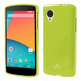 Cover Case TPU for LG Google Nexus 5 Vert