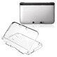 Coque de Protection Transparent pour 3DS XL