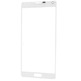 Façade en verre pour Samsung Galaxy Note 4 Blanc