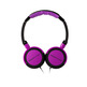 Energy Sistem Headphones Energy DJ 400 Black Violet