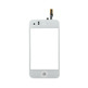 Remplacement Numériseur iPhone 3GS Blanc