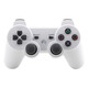 Manette Sans Fil DoubleShock III Blanc