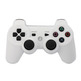 Manette Sans Fil DoubleShock III Blanc