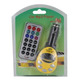Transmisor FM Wireless 4 in 1 MP3/WMA (Yellow)