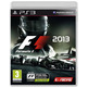 Formule 1 2013 PS3