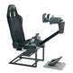 Playseat Flight Simulator