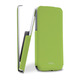 Flip Cover Case for iPhone 5C Puro Vert