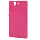 Soft-Skin for Sony Xperia Z Muvit Noire