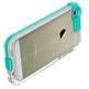Case with cable for iPhone 6 (4,7") Bleu
