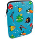 Housse iPad Néoprène Angry Birds
