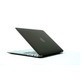 Coque Protectrice Macbook Air GrisTransparent 11,6"