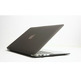 Coque Protectrice Macbook Air GrisTransparent 11,6"