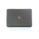 Coque Protectrice Macbook Air GrisTransparent 11,6"