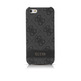 Coque pour iPhone 5 Gris Guess