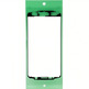 Numérisateur Adhésif cadre pour Samsung Galaxy S6 G920