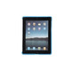 Tapis TPU Housse de protection - iPad 4 (Bleu)