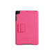 Housse Leather Flip pour iPad Mini Rose