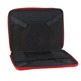 Multifunctional EVA Sleeve Case Bag for iPad (Red)